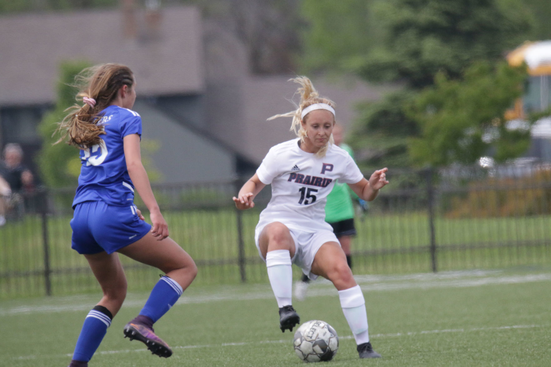 Prairie soccer